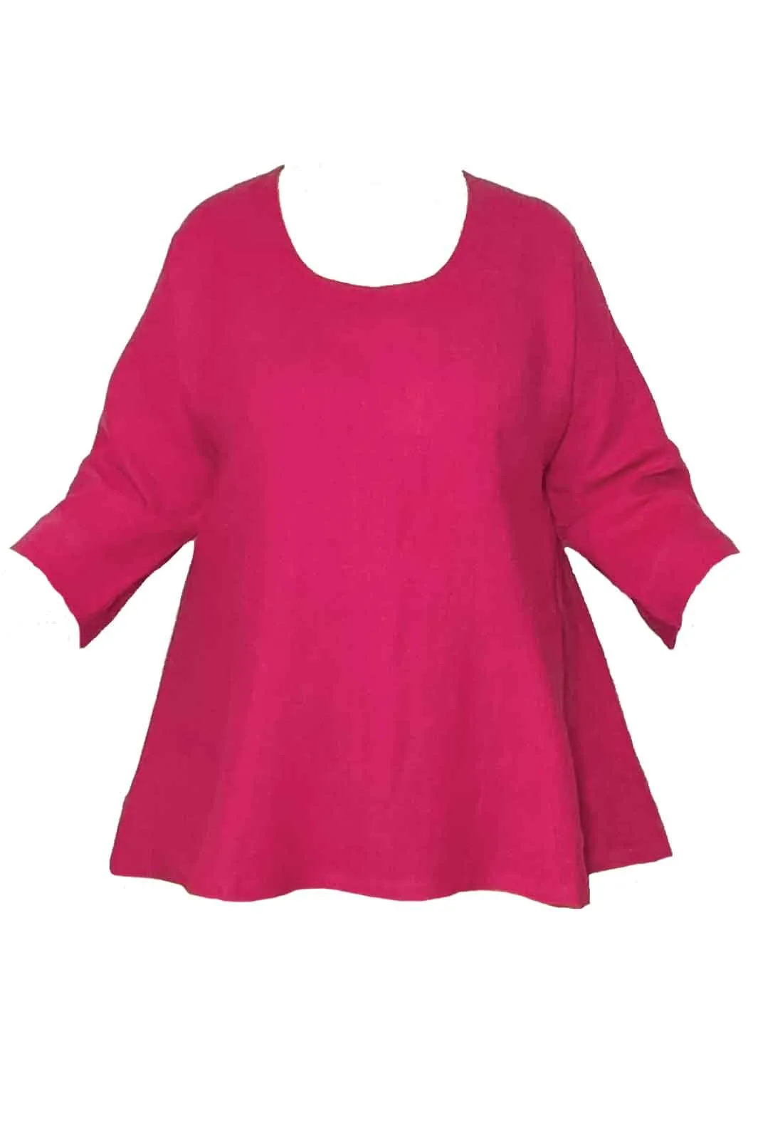 Layercake Linen Love Tunic