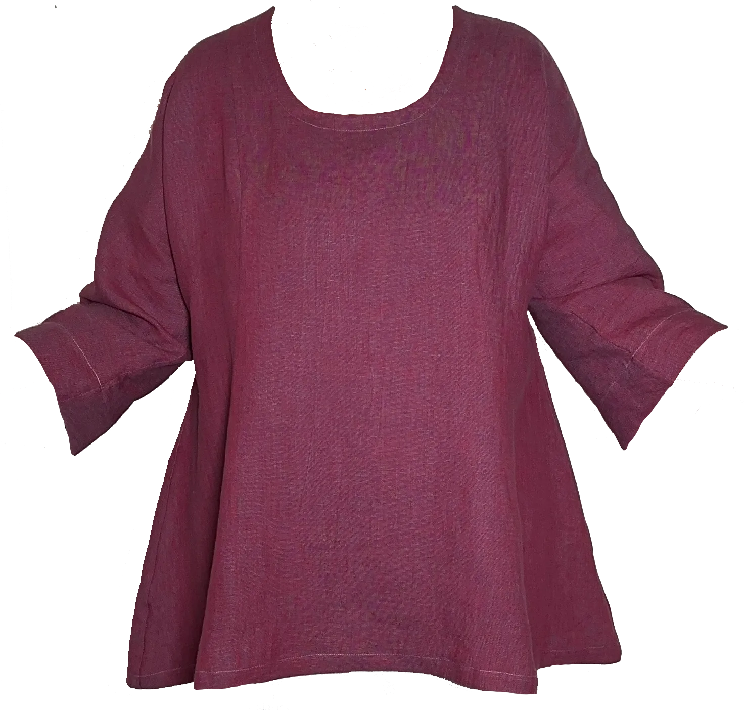 Layercake Linen Love Tunic