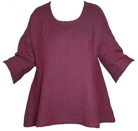 Layercake Linen Love Tunic