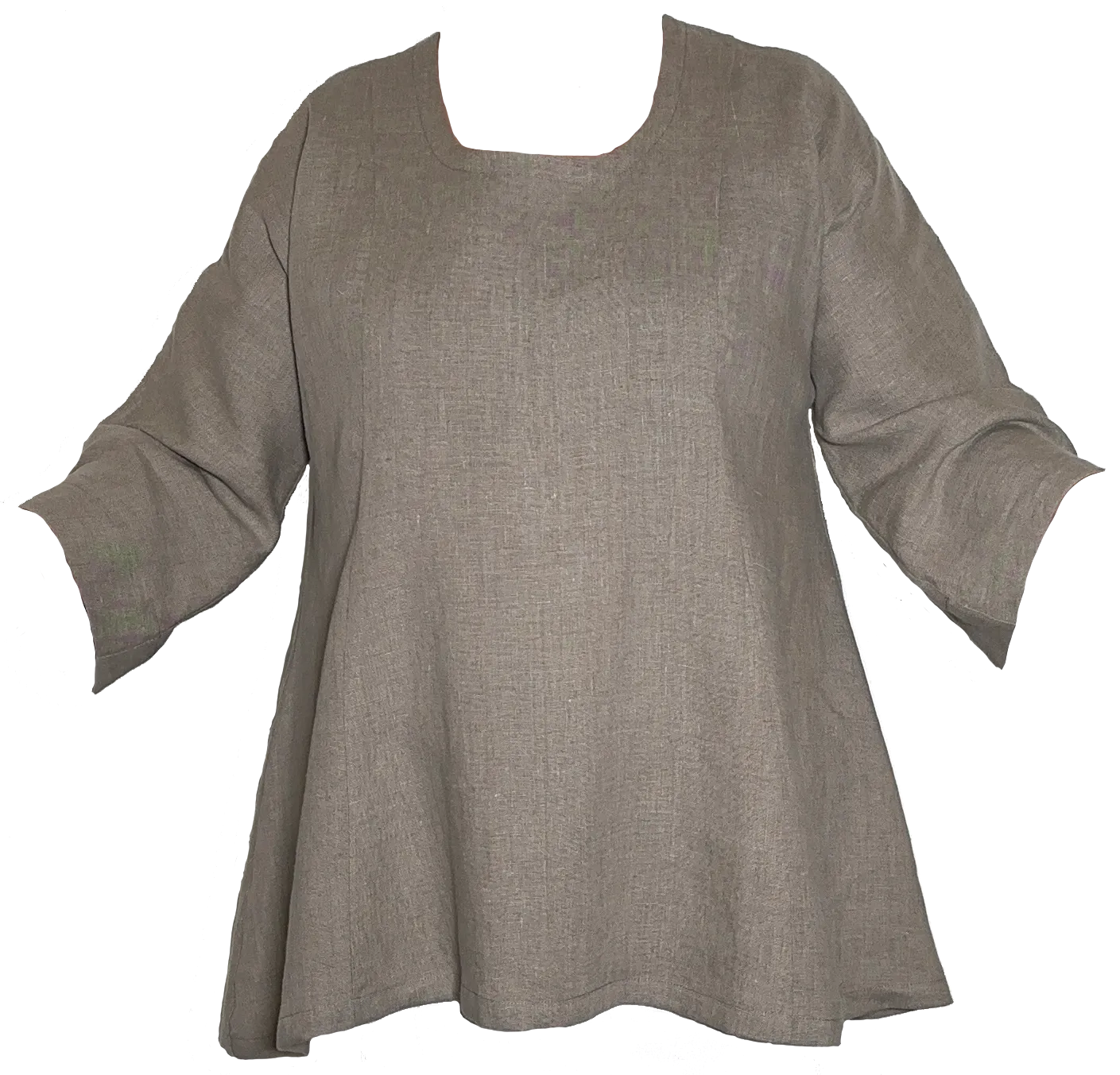 Layercake Linen Love Tunic