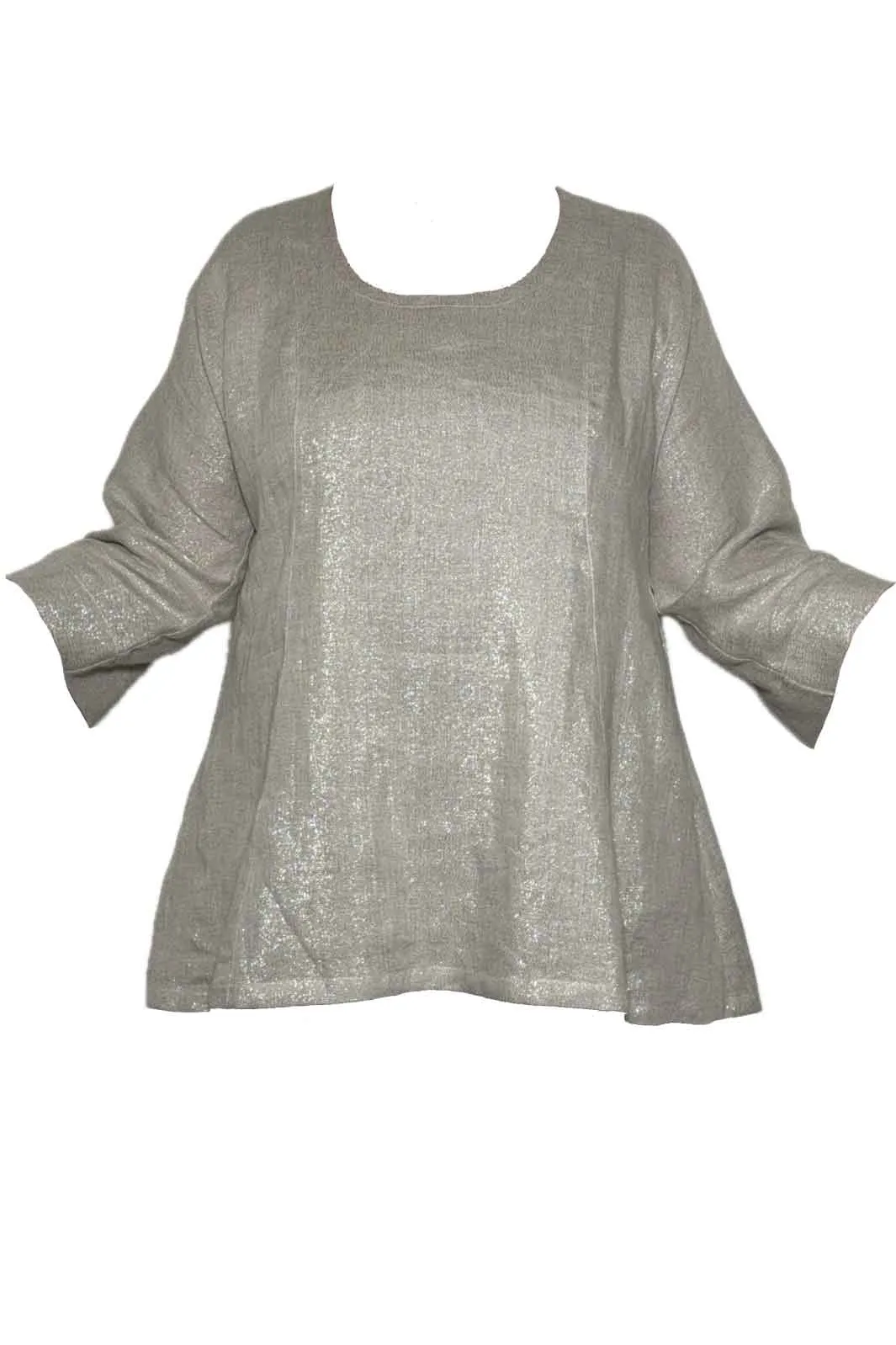 Layercake Linen Love Tunic