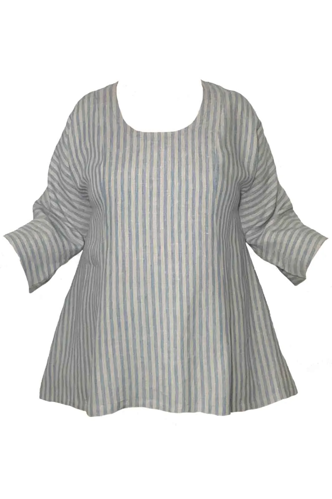 Layercake Linen Love Tunic