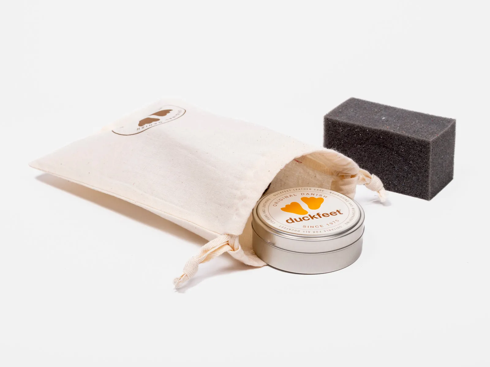 Leather Care Kit