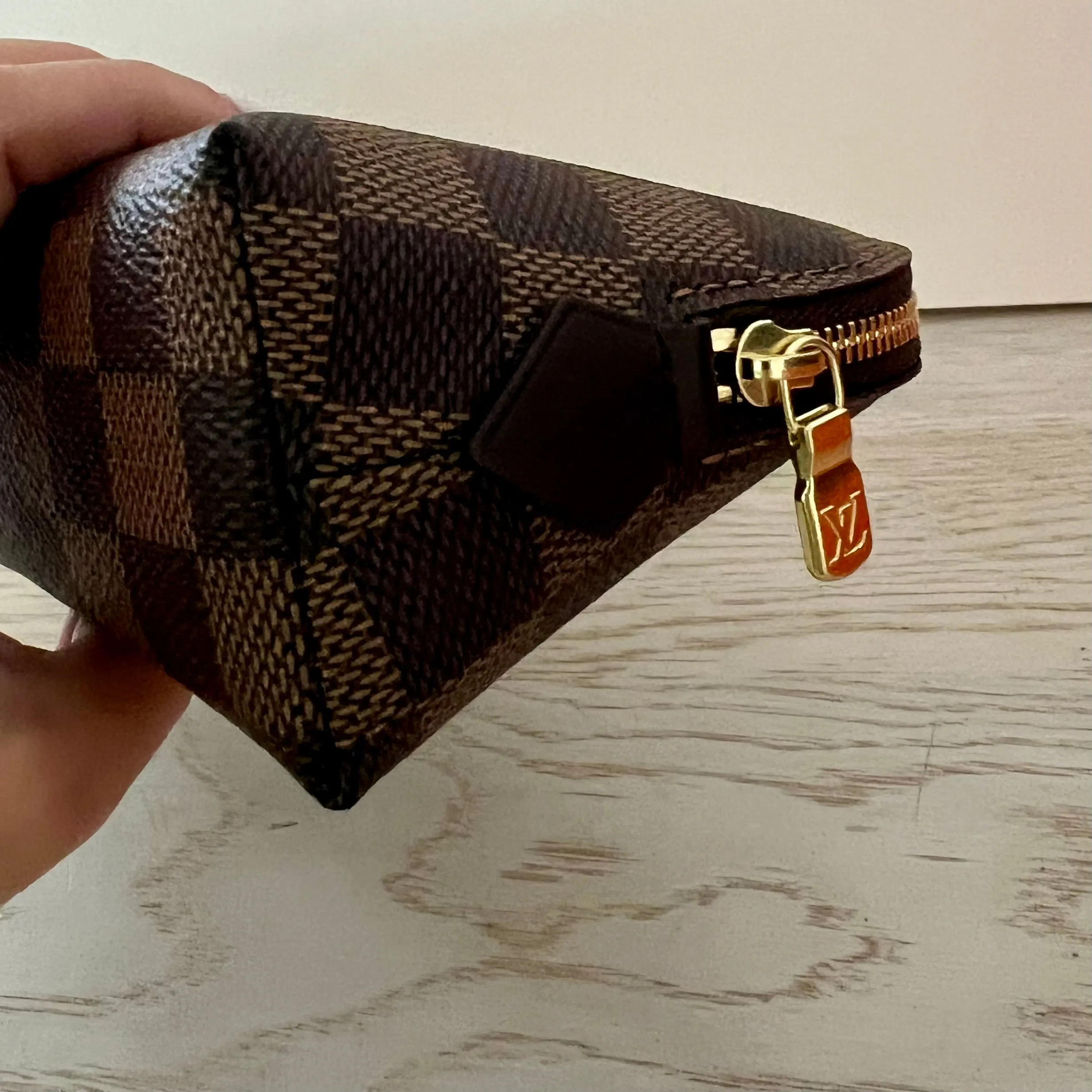 Louis Vuitton Cosmetic Pouch