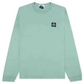 L/S T-Shirt - Sage Green