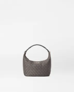 Magnet Mini Woven Hobo