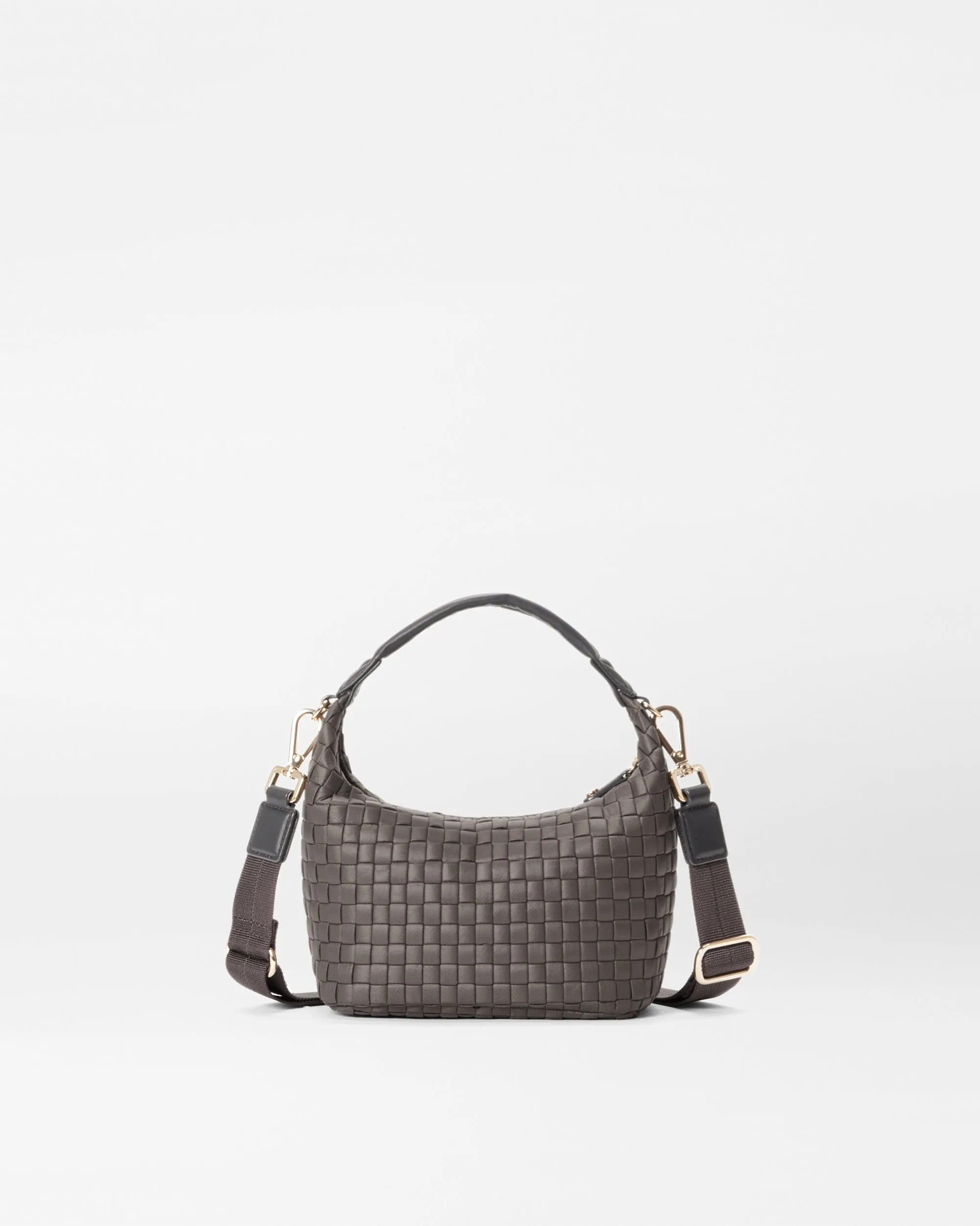 Magnet Mini Woven Hobo