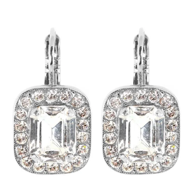 Mariana Clear Day Earrings