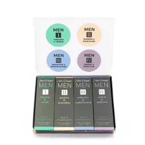 Market Live: Mixologie Men’s Cologne Gift Set (Ships in 2-3 Weeks)