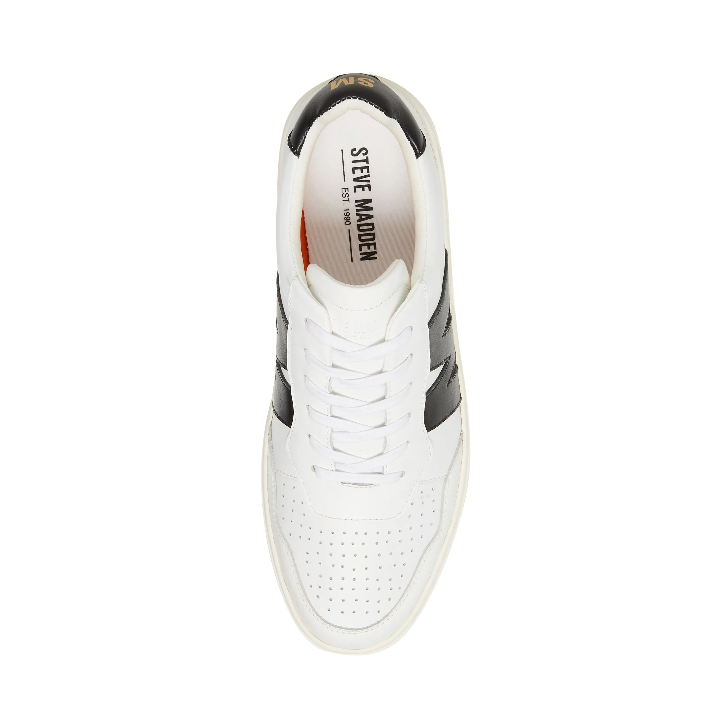 Markouse Sneaker WHITE/BLACK