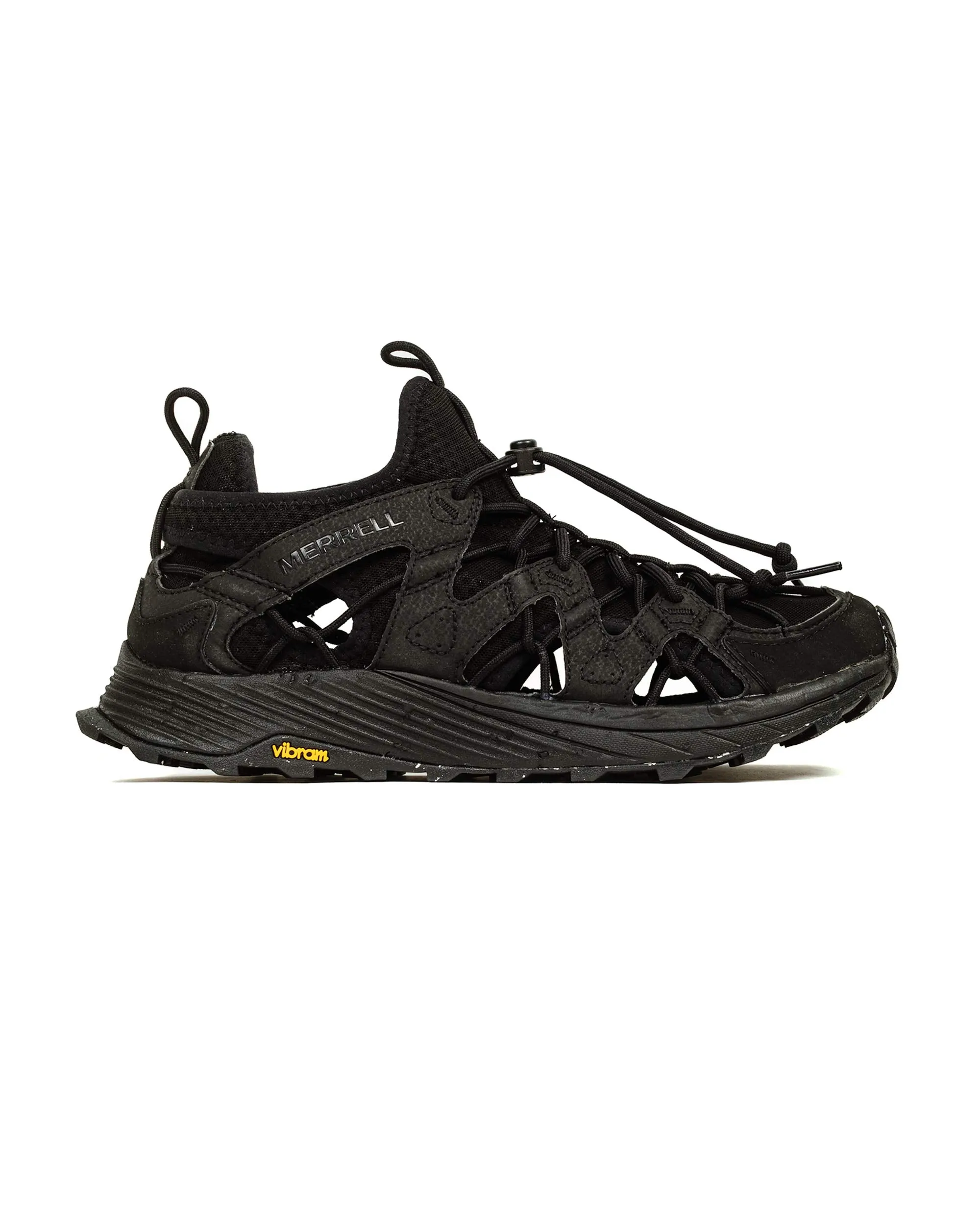 Merrell Moab Flight Sieve 1TRL Triple Black