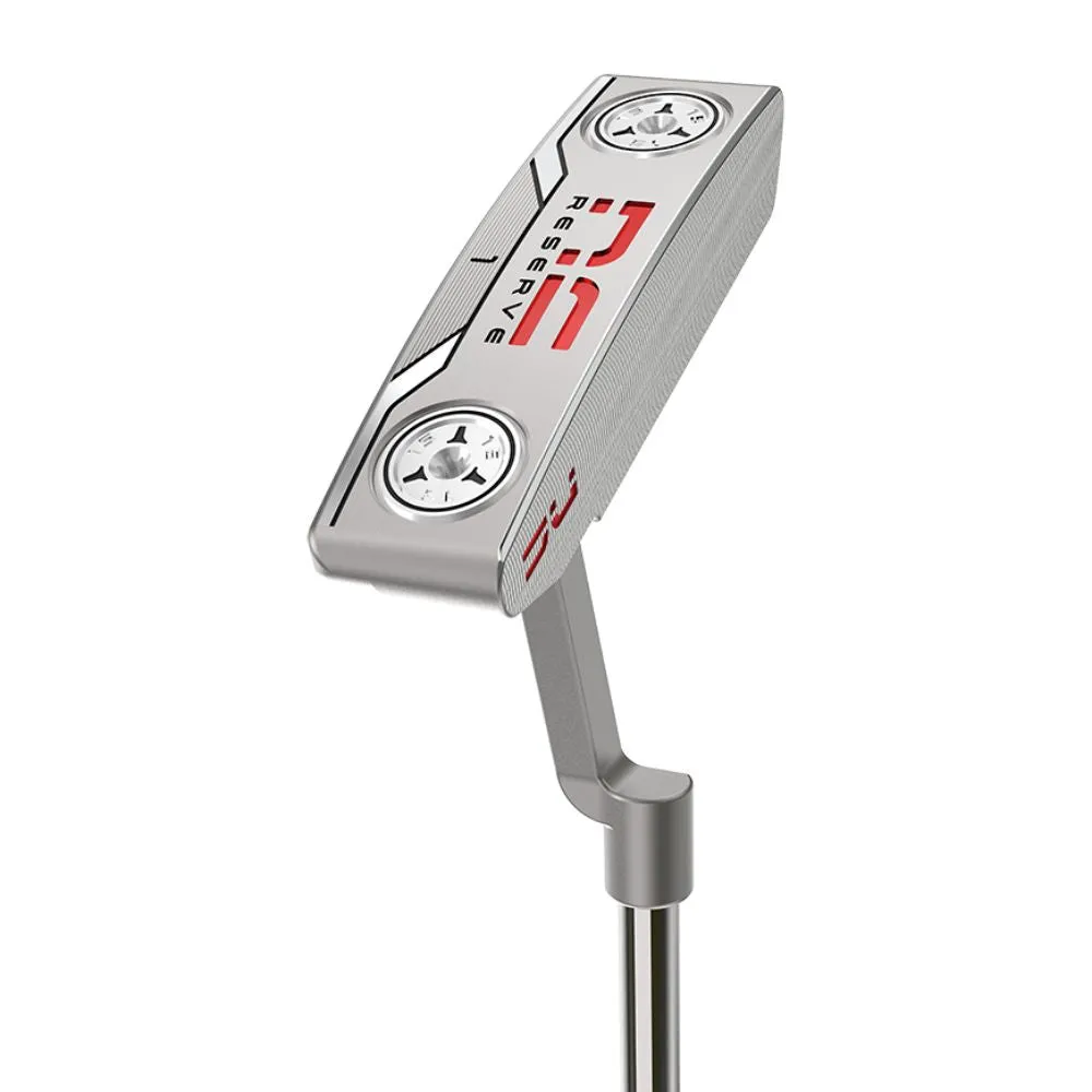 Never Compromise Reserve Tour Satin Model 1 Putter