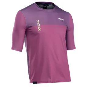 Northwave MTB Xtrail 2 Jersey - Plum