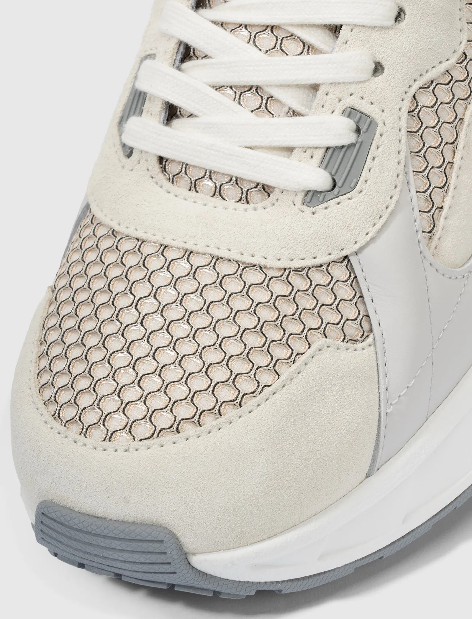 OUT OF OFFICE SNEAKERS BEIGE