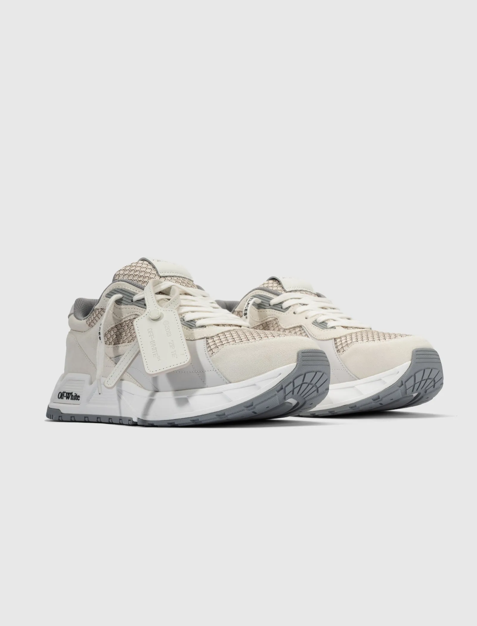 OUT OF OFFICE SNEAKERS BEIGE