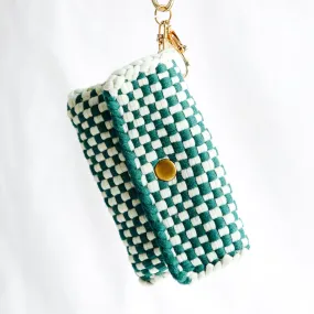 Pao Charm Emerald & Mint