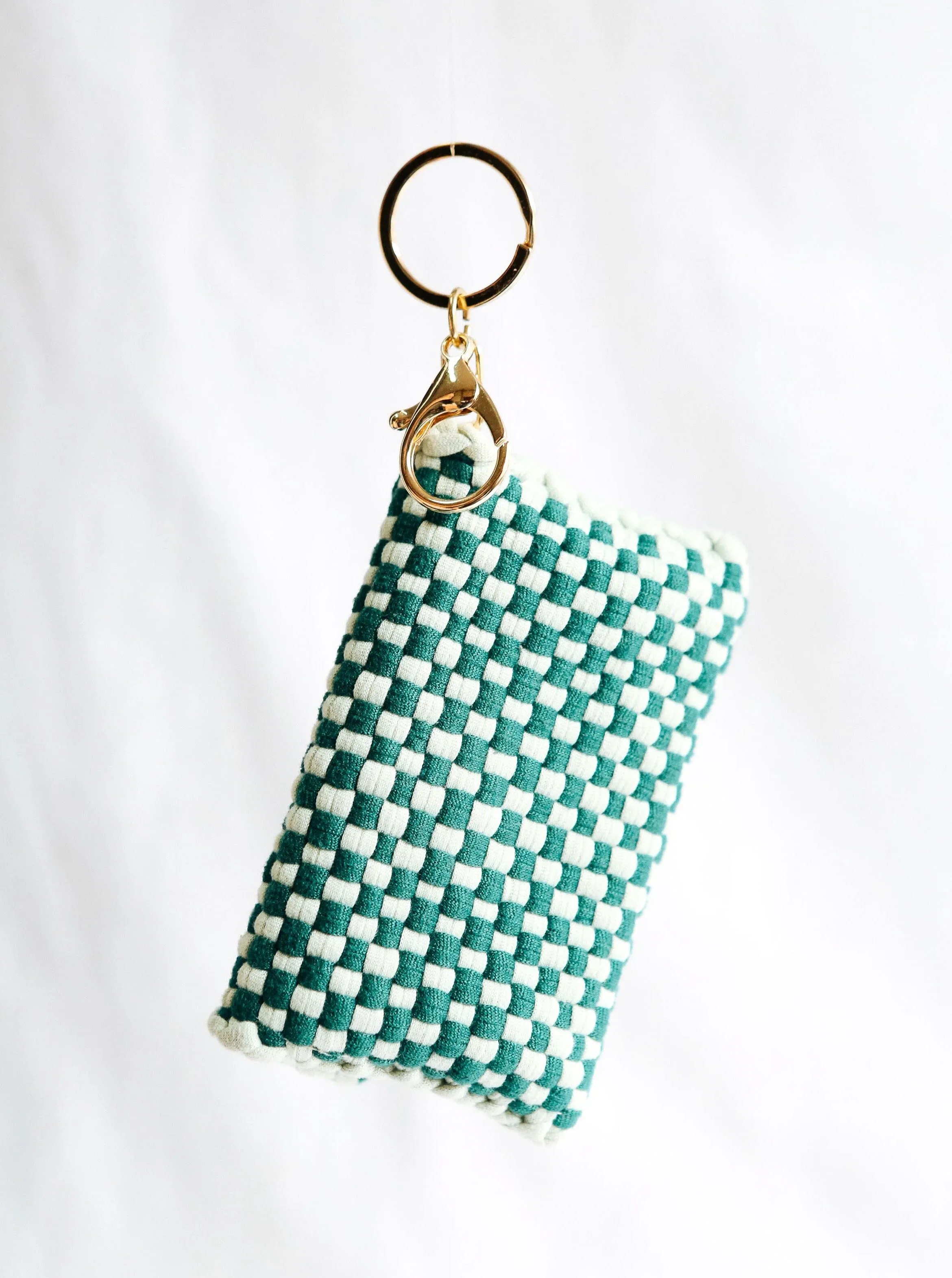 Pao Charm Emerald & Mint