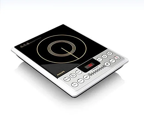 Philips HD4920 Induction Cooktop Save Energy