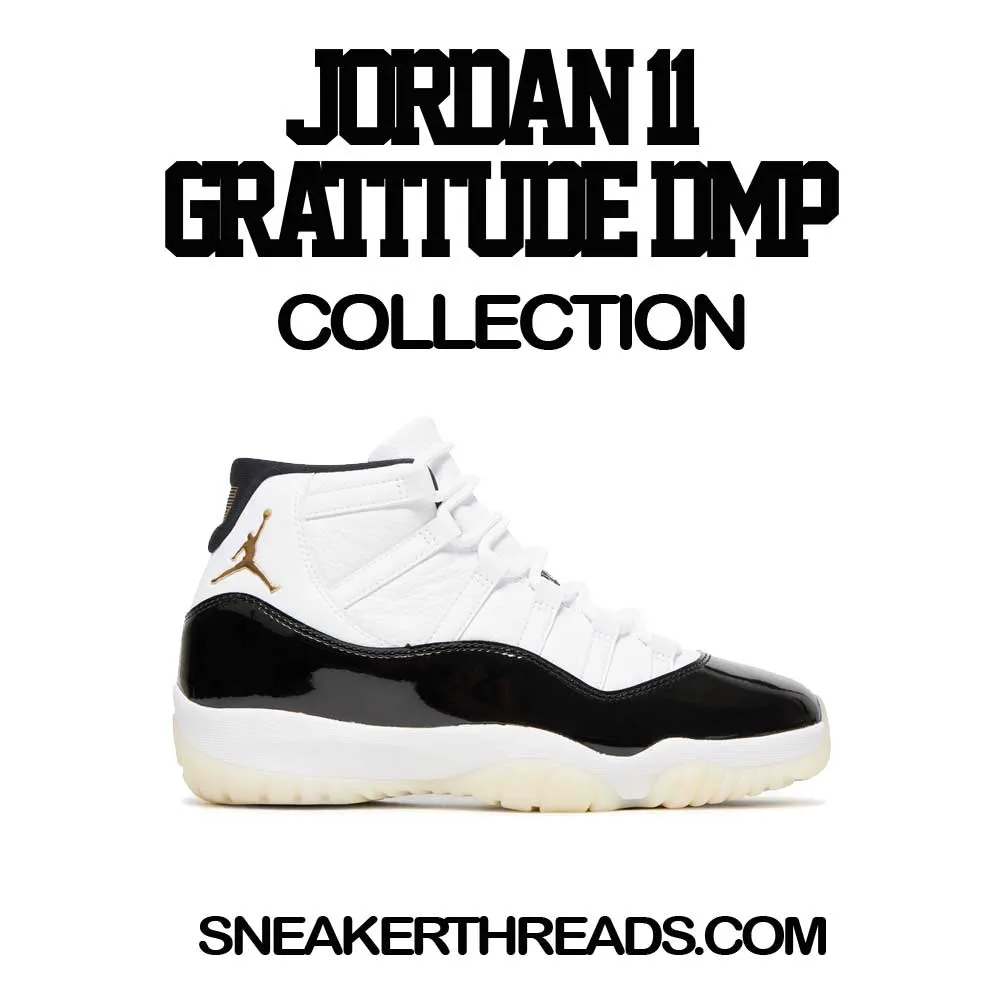 Retro 11 Gratitude DMP Win 23 Shirt