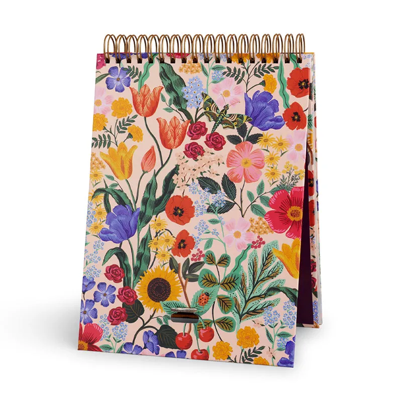 RIFLE PAPER CO. | Blossom Desktop Weekly Planner