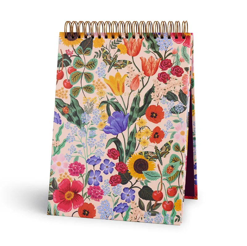 RIFLE PAPER CO. | Blossom Desktop Weekly Planner