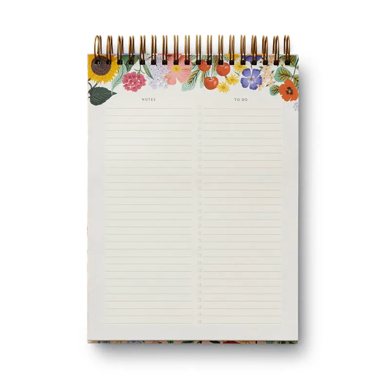 RIFLE PAPER CO. | Blossom Desktop Weekly Planner