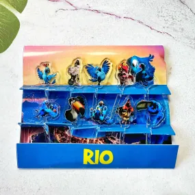 Rio Acrylic Food Picks