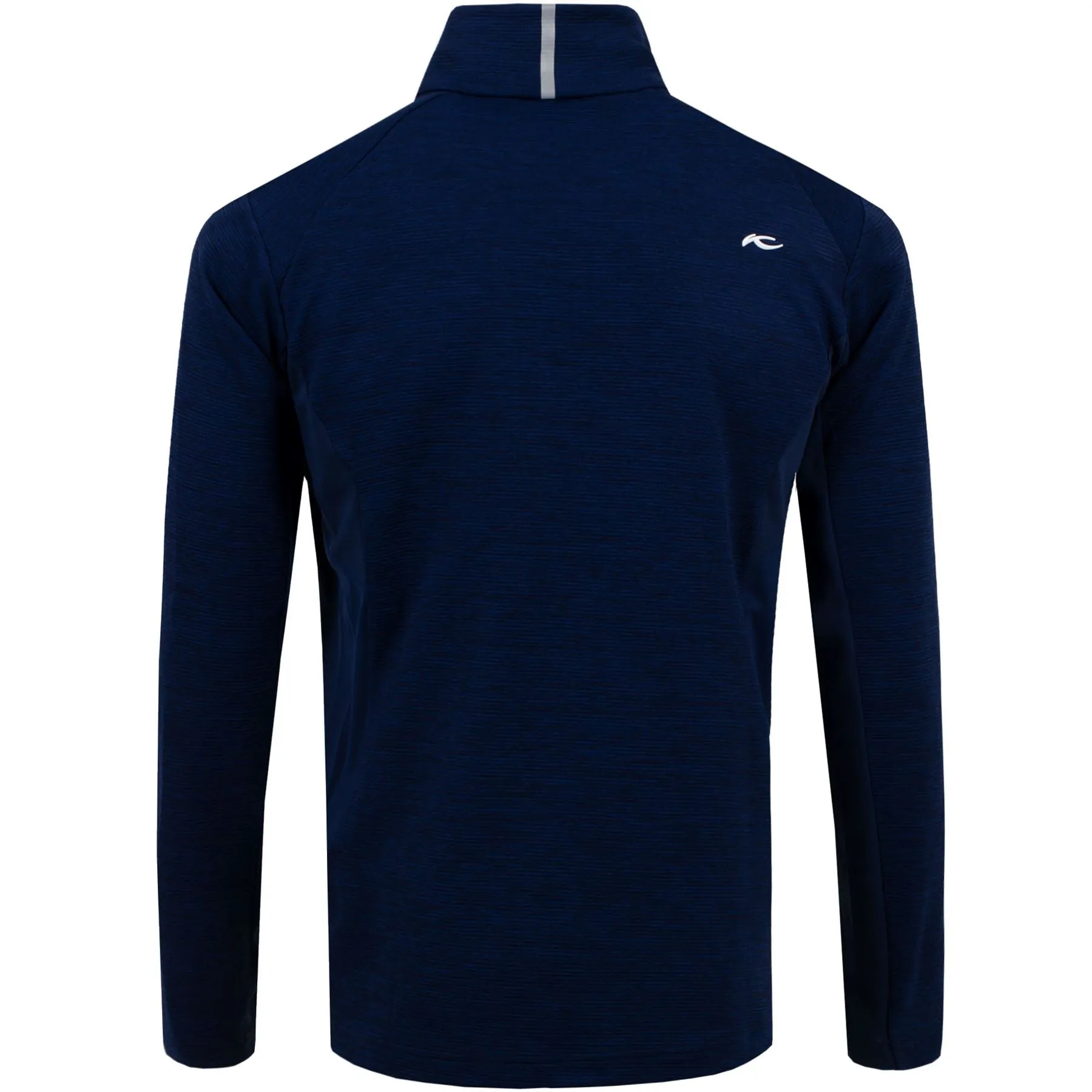 Roman Half Zip Mid Layer Atlanta Blue - 2024