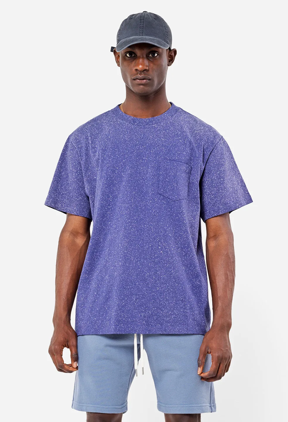 Salt Wash Pocket Tee / Maze