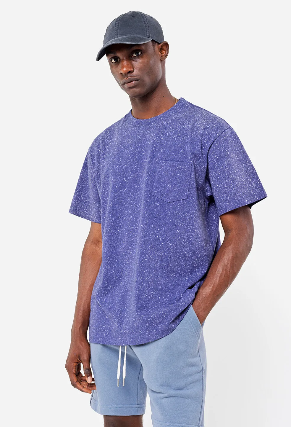 Salt Wash Pocket Tee / Maze