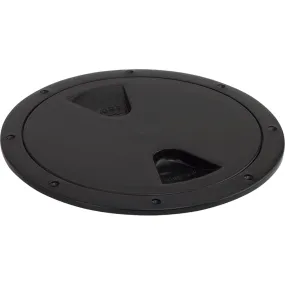 Sea-Dog Screw-Out Deck Plate - Black - 4 [335745-1]