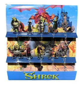 Shrek Acrylic Food Picks