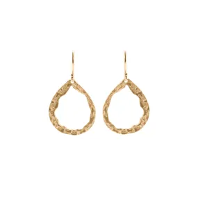 Small Phoebe Tear Drop Earring