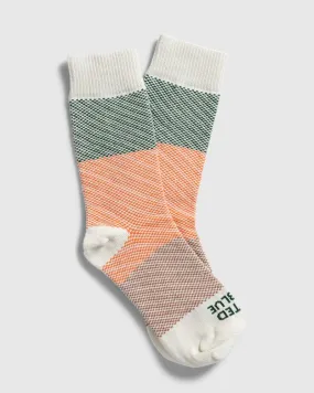 SoftHemp Birdseye Sock - Large Stores