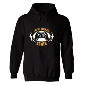 Sudadera Hombre  Hoodie Gamer Videojuegos Frases 079