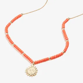 Sunshine Charm Necklace