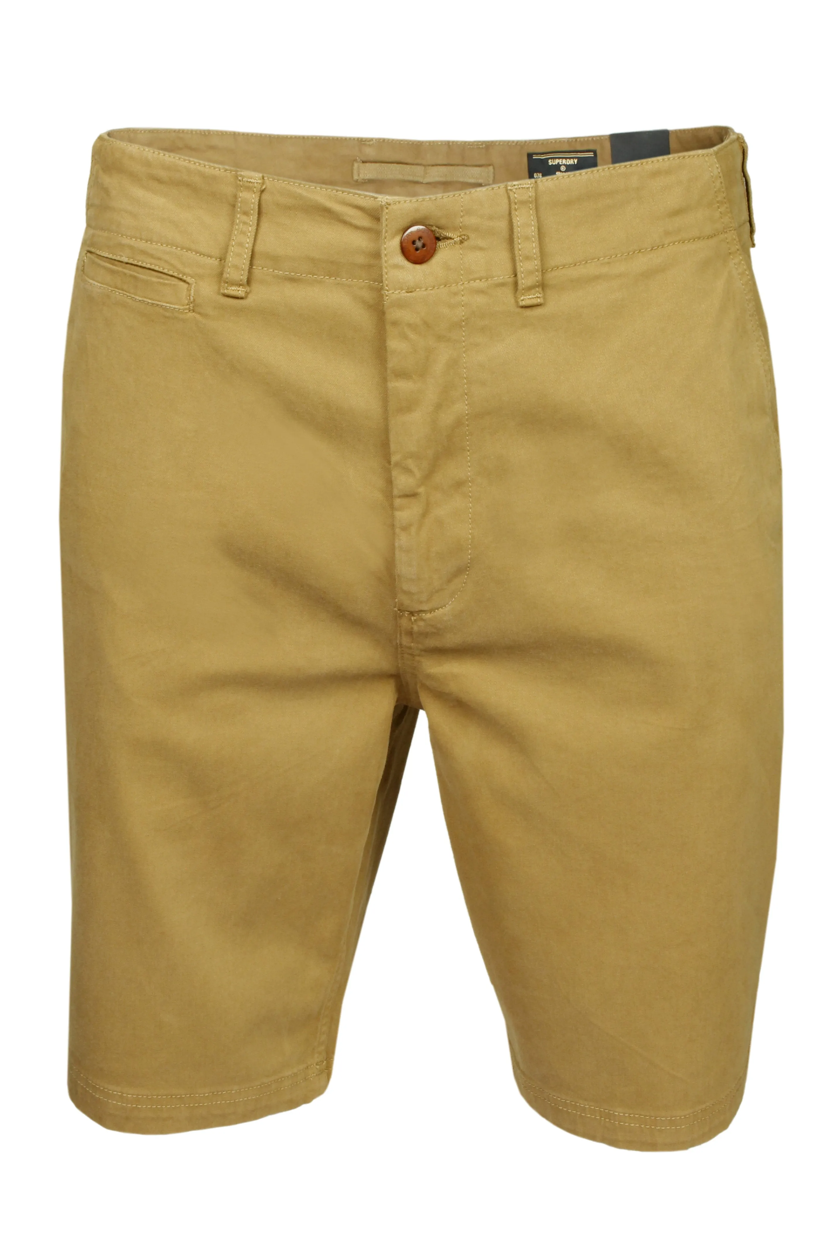 Superdry Mens Chino Short 'Vintage Officer Chino'