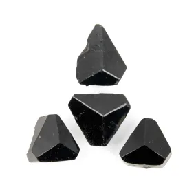 Tourmaline - Black, Terminated, Small