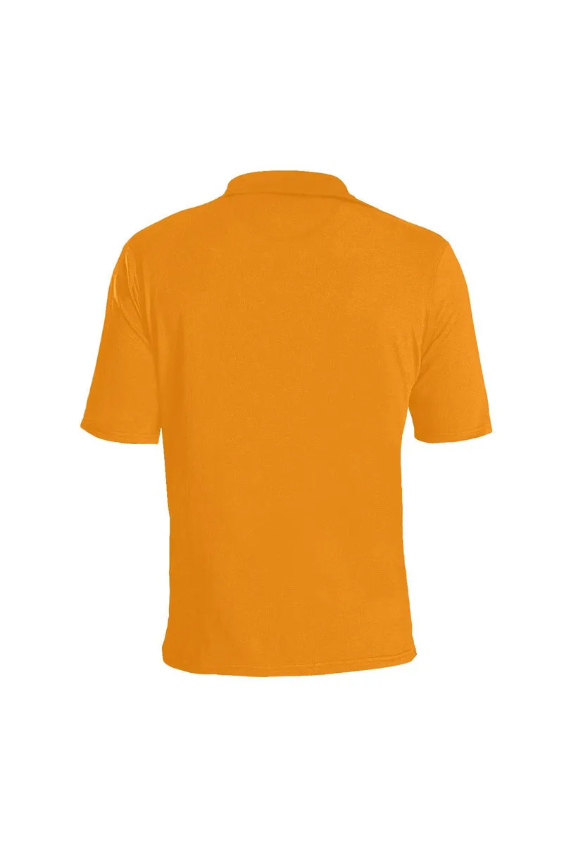 Turmeric Men's  Polo Shirt