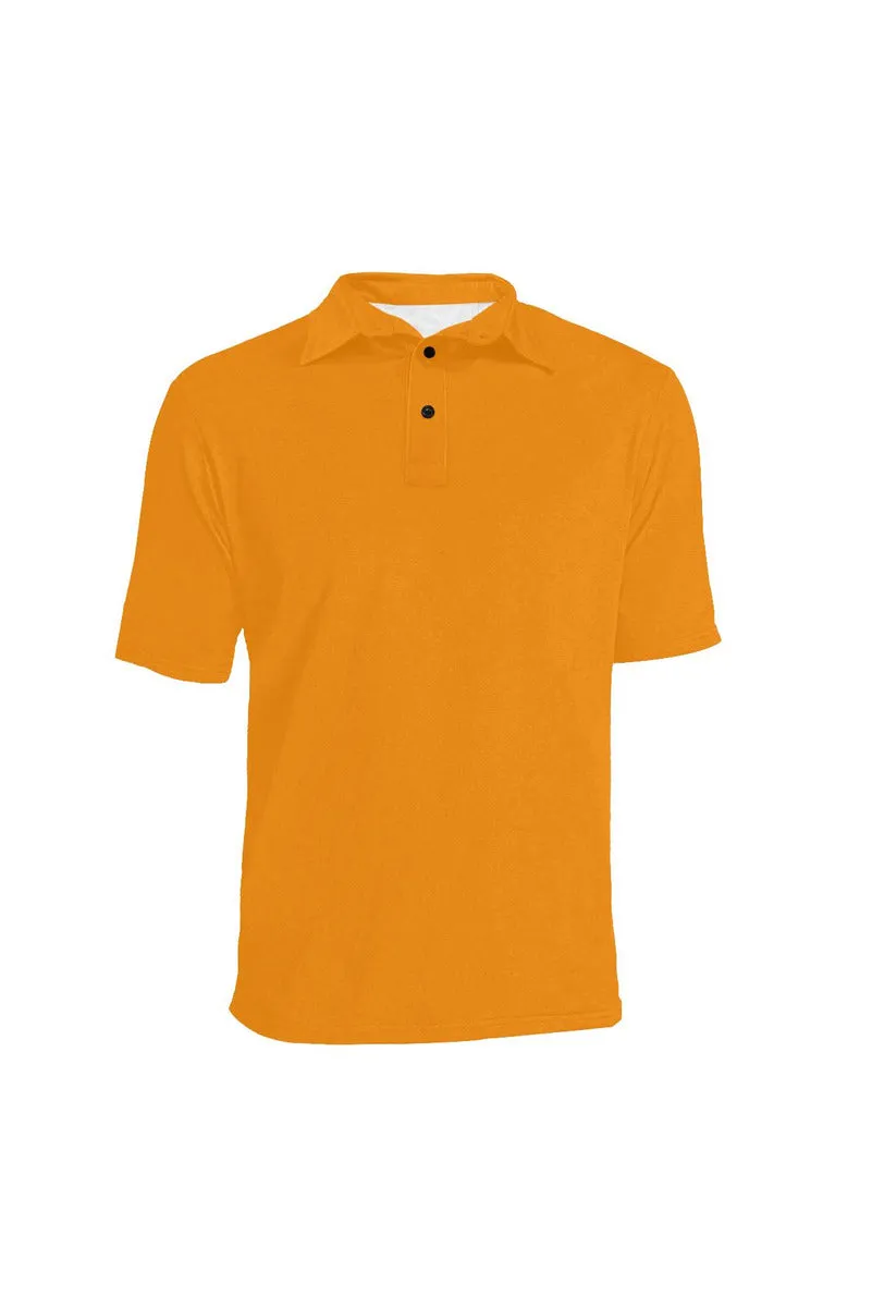 Turmeric Men's  Polo Shirt