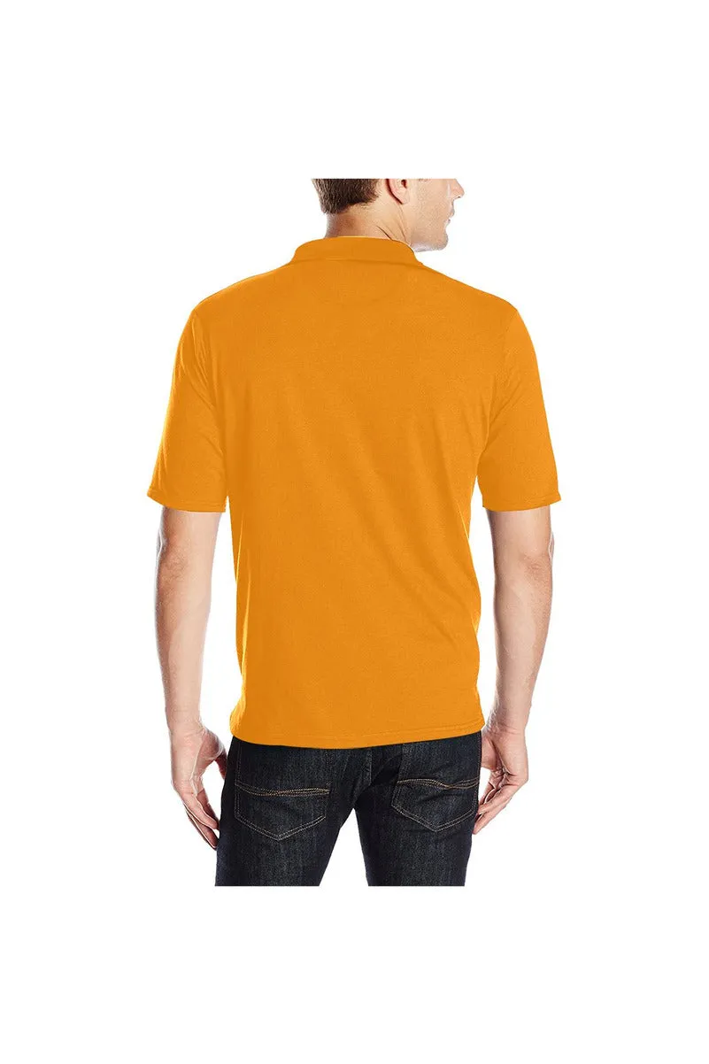 Turmeric Men's  Polo Shirt