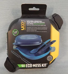 UCO Eco 5-Piece Mess Kit - Brand New!