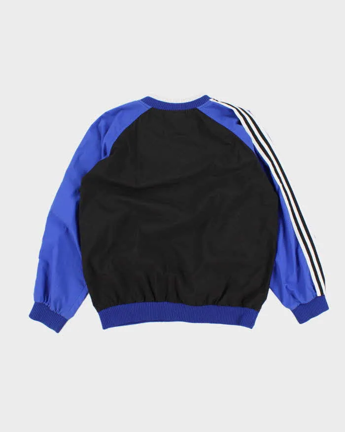 Vintage 90s Adidas Practice Top - L