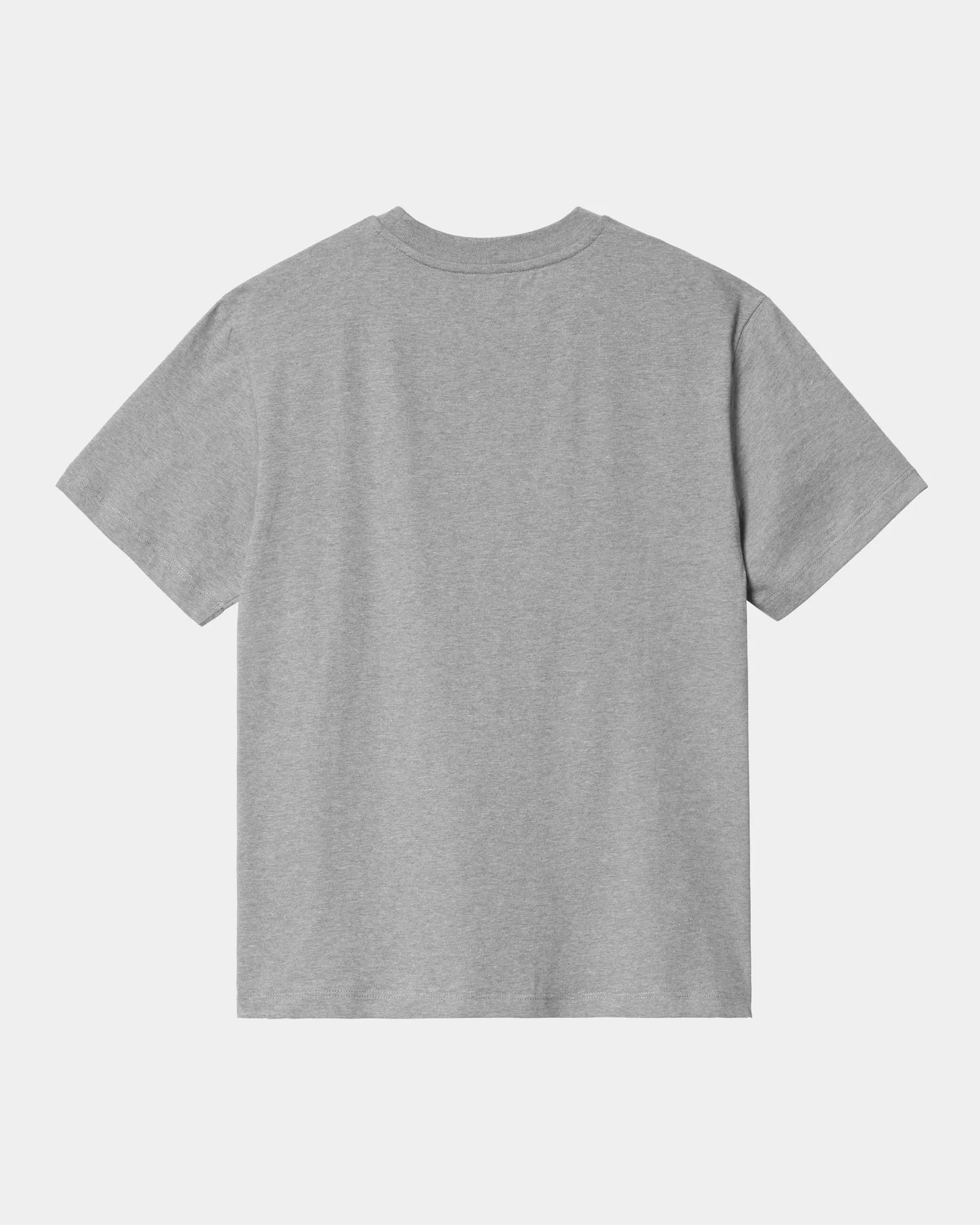 Women’s Pocket T-Shirt | Grey Heather